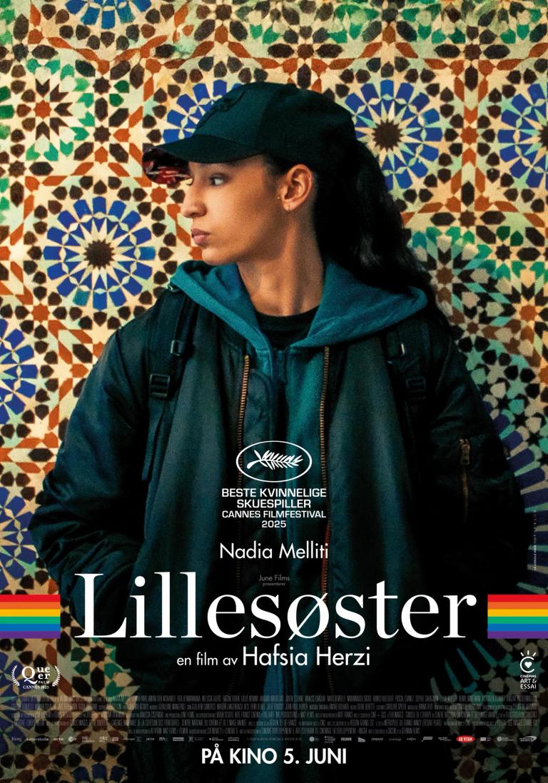 Plakat for 'Lillesøster'