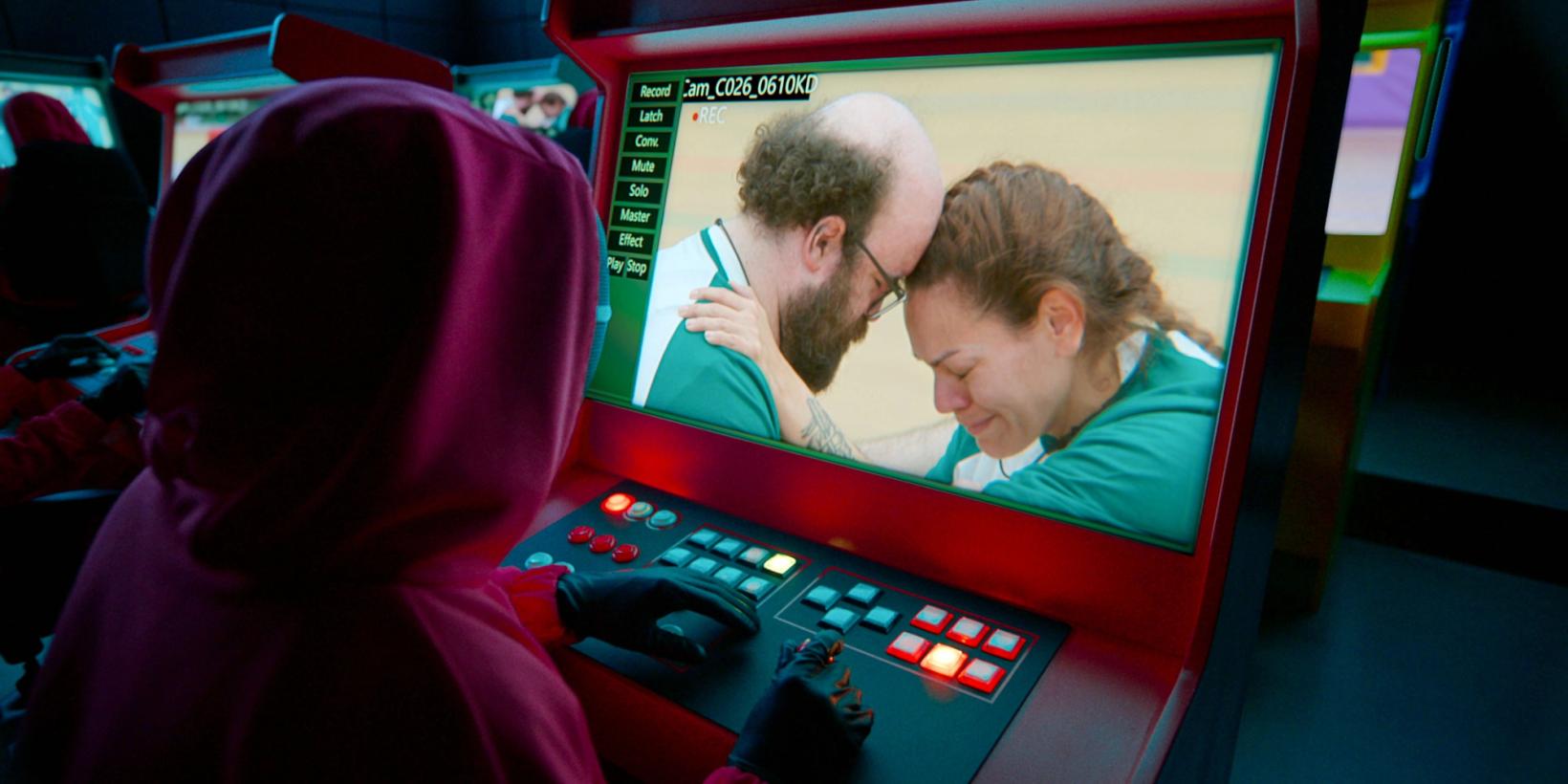 Stillbilde fra Squid Game: The Challenge sesong 2