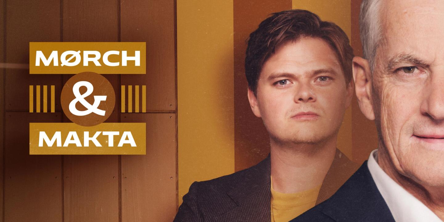 Promobilde for Mørch og makta