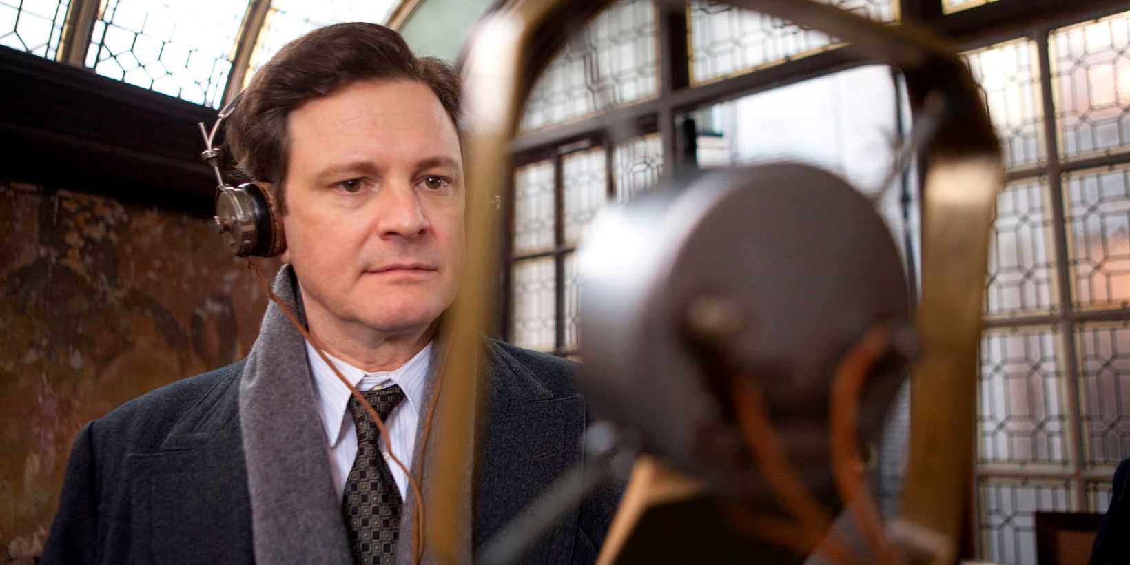 Colin Firth i Kongens tale