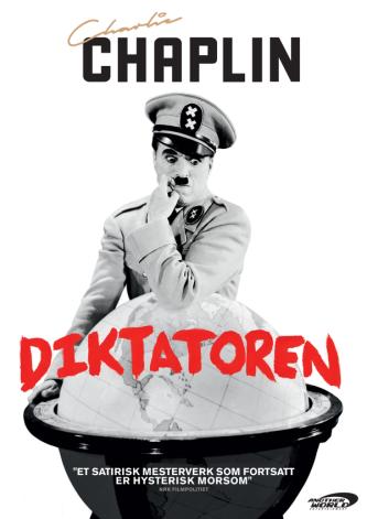 Plakat for 'Diktatoren'