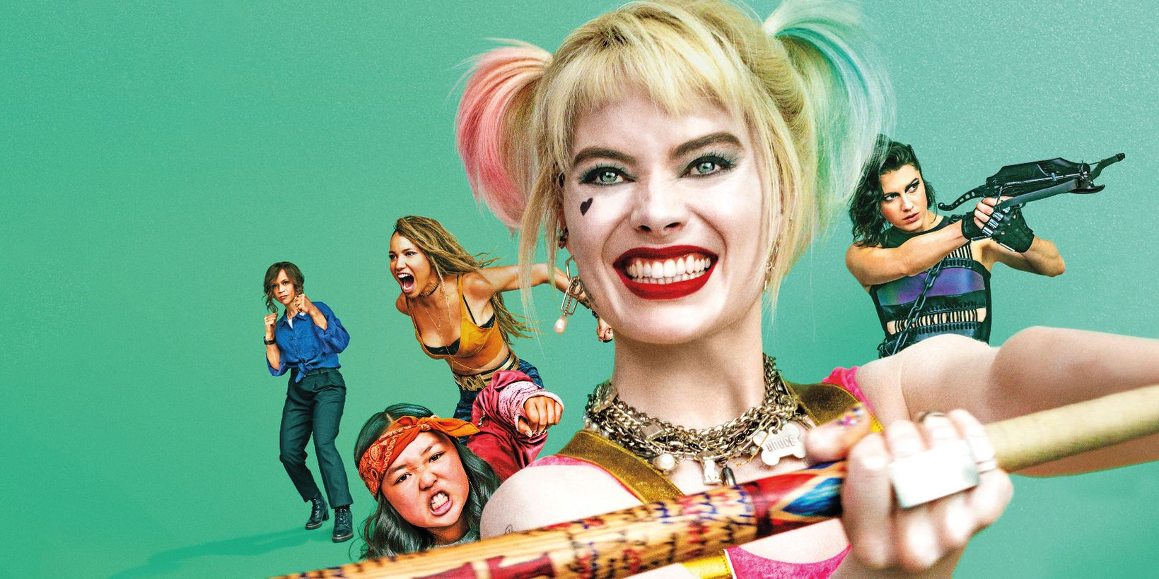 Margot Robbie i Birds of Prey