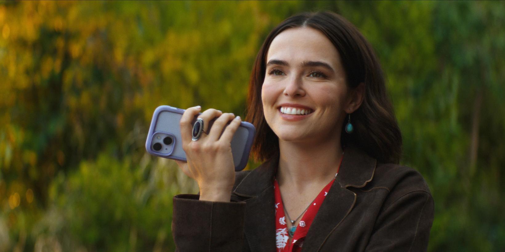 Zoey Deutch i Voicemails for Isabelle