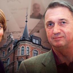 Promobilde for Brennpunkt: Diplomatparet