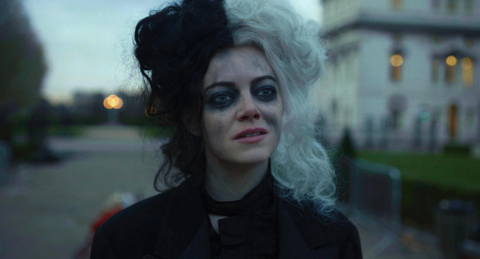 Emma Stone i Cruella