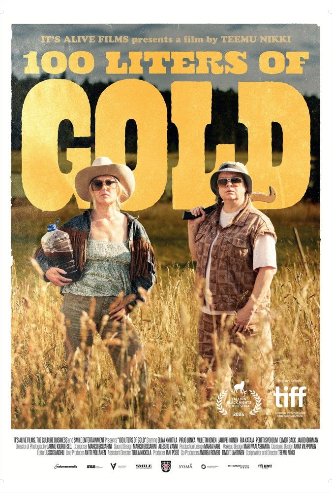 Bilde fra '100 Litres of Gold'