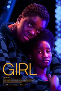 Plakat for 'Girl'