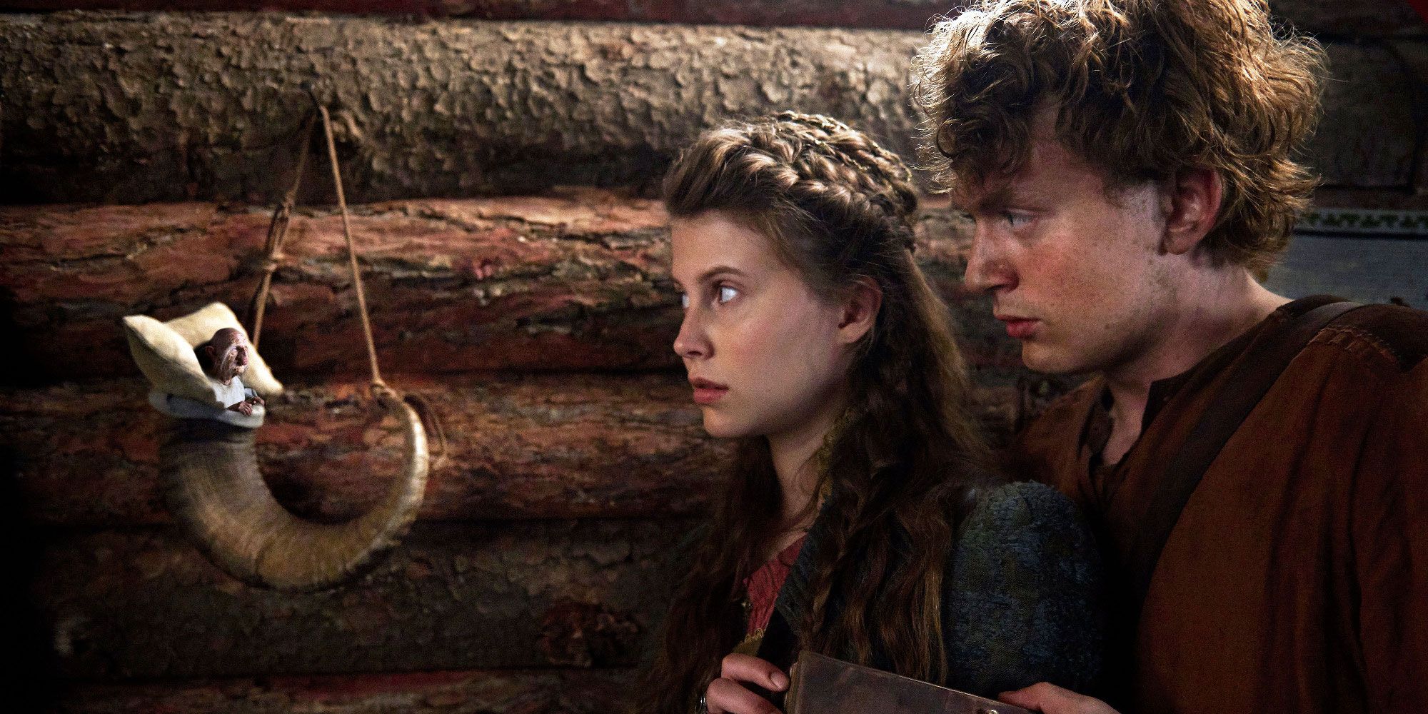 Eili Harboe og Vebjørn Enger i Askeladden - I Soria Morias slott