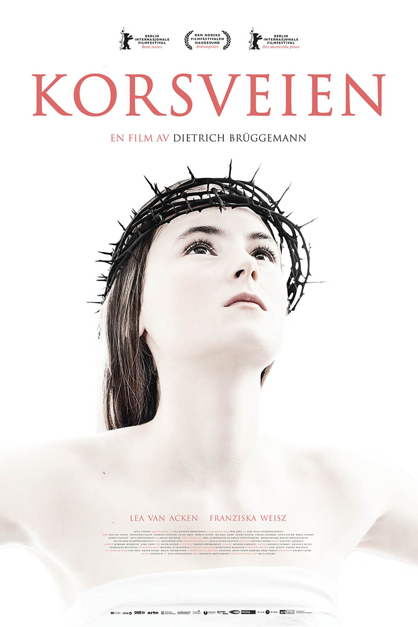 Korsveien