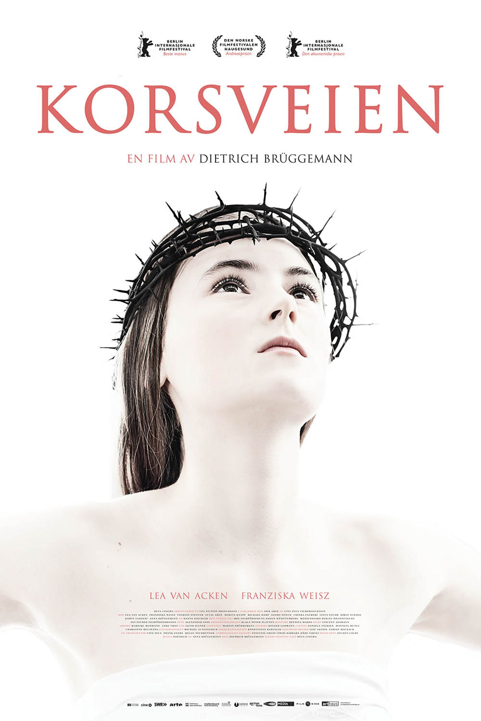 Korsveien