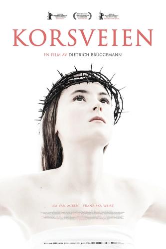 Plakat for 'Korsveien'