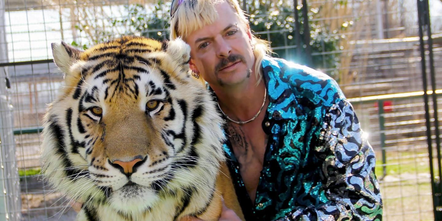 Tiger King: Drap, kaos og galskap