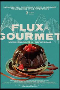 Plakat for 'Flux Gourmet'