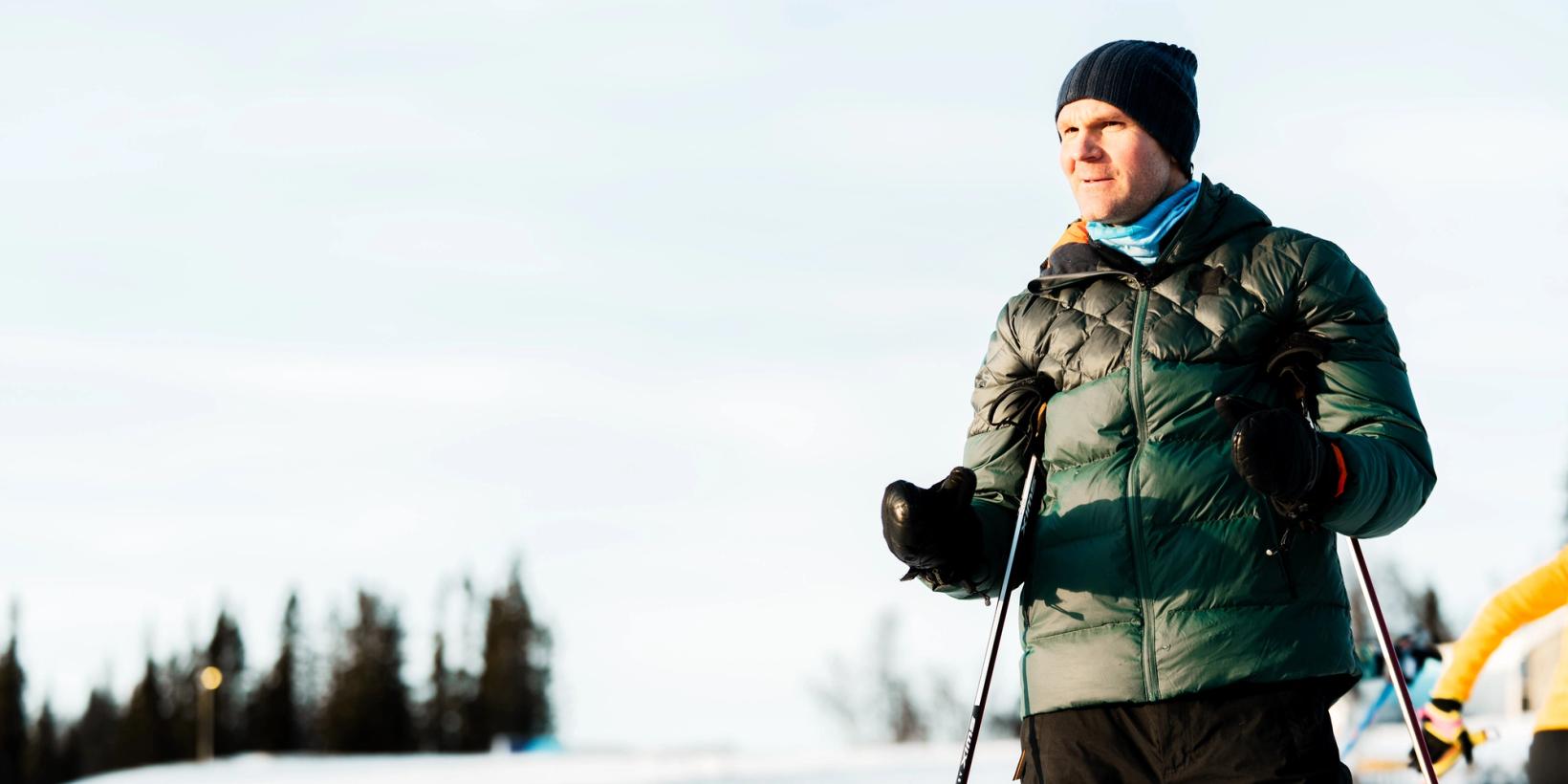 Øystein Pettersen i Team Pølsa