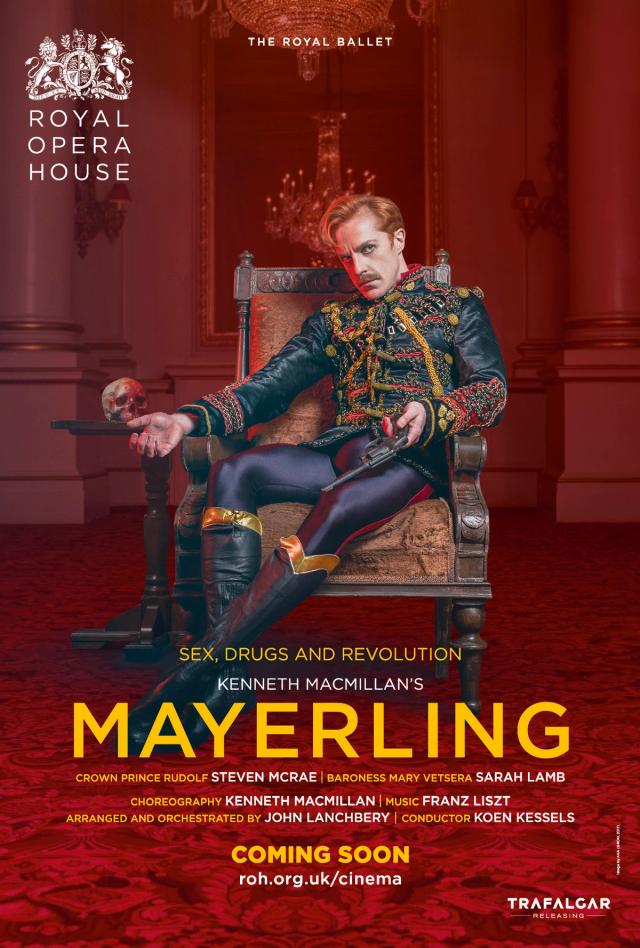 Mayerling - Royal Opera House 18/19