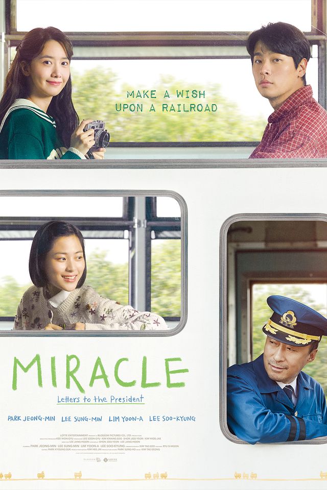 Miracle: Letters to the president