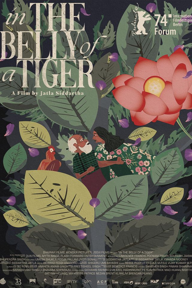 Bilde fra 'In the Belly of a Tiger'