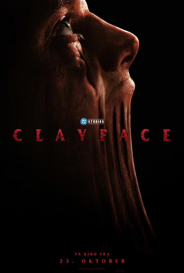 Bilde fra 'Clayface'