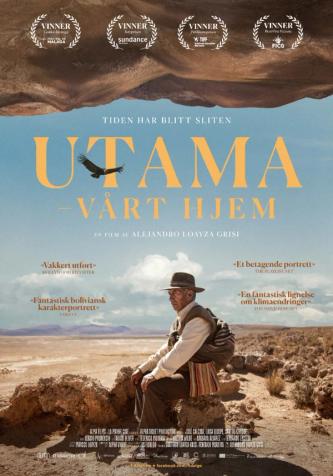 Plakat for 'Utama'
