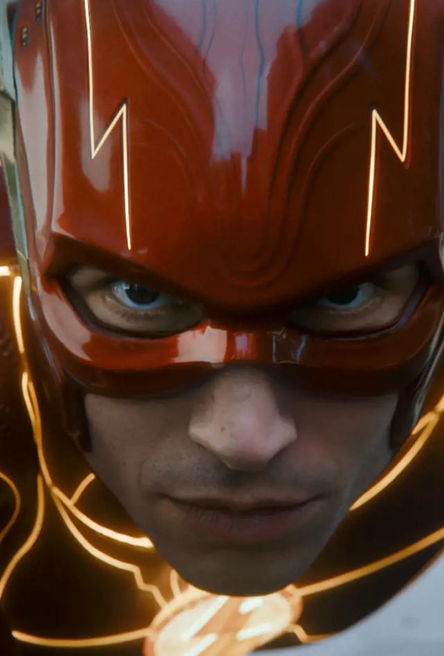 Bilde fra 'The Flash'