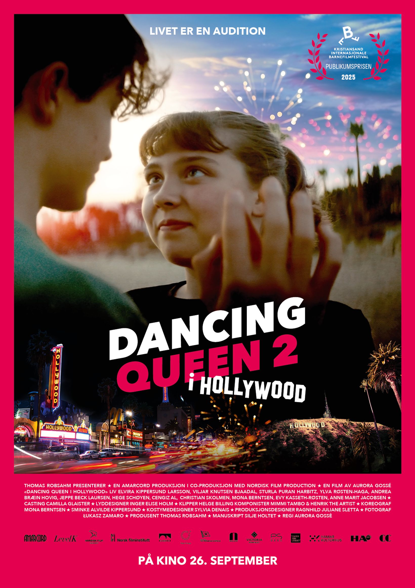 Dancing Queen 2 i Hollywood