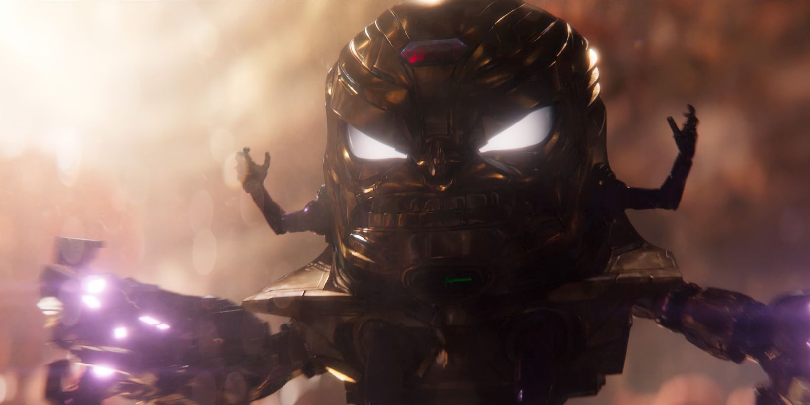 MODOK i Ant-Man and the Wasp: Quantumania