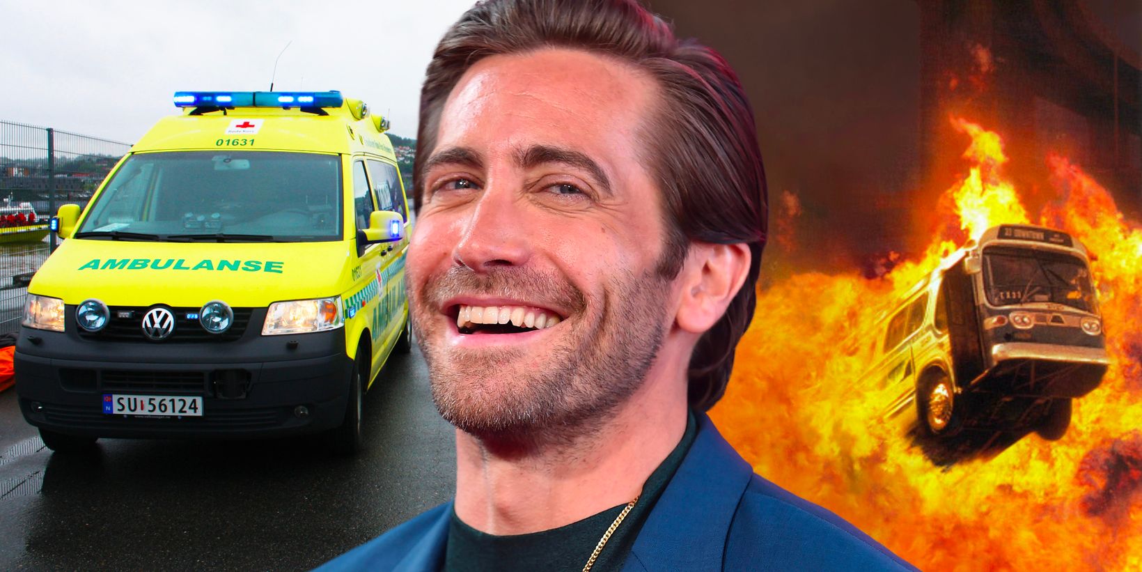 Jake Gyllanhaal