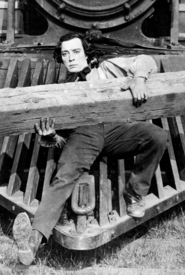 Bilde fra 'Generalen'