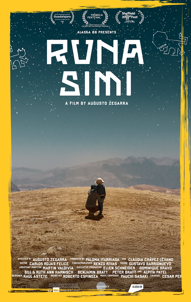 Bilde fra 'Runa Simi'