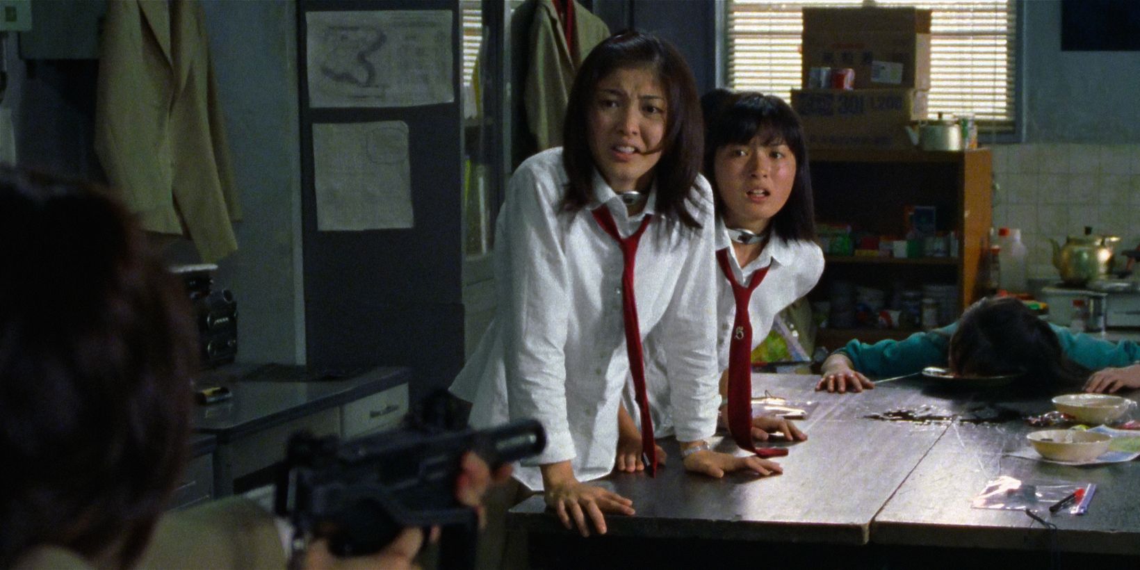 Battle Royale (2000)