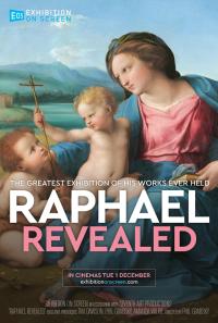 Plakat for 'Raphael Revealed - Exhibition on Screen'