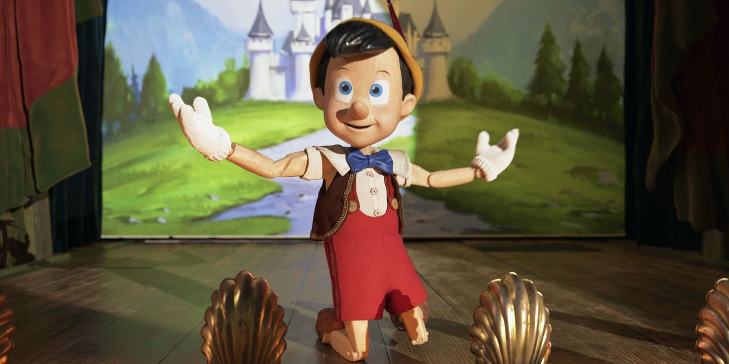 Disneys Pinocchio (2022)