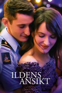 Plakat for 'Ildens Ansikt'