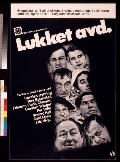 Lukket avdeling