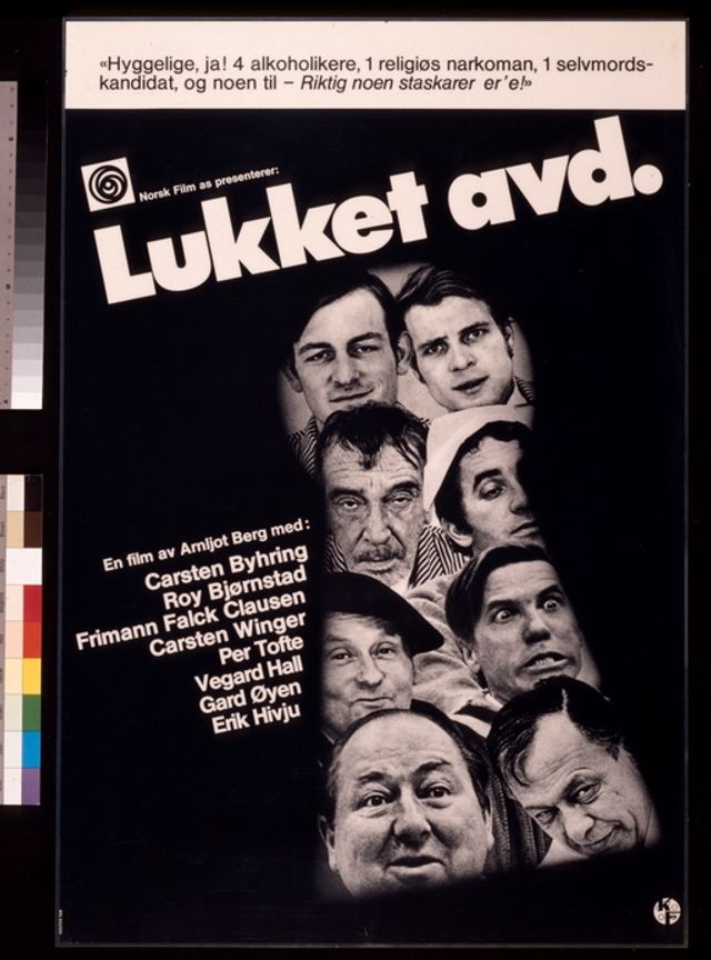 Lukket avdeling