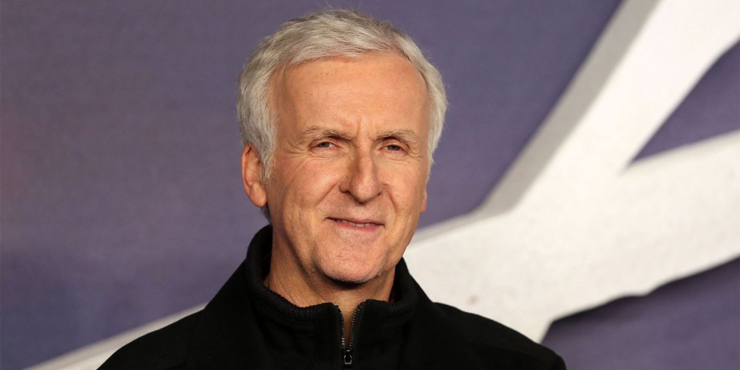 James Cameron