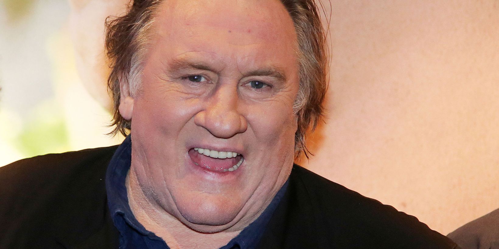 Gerard Depardieu