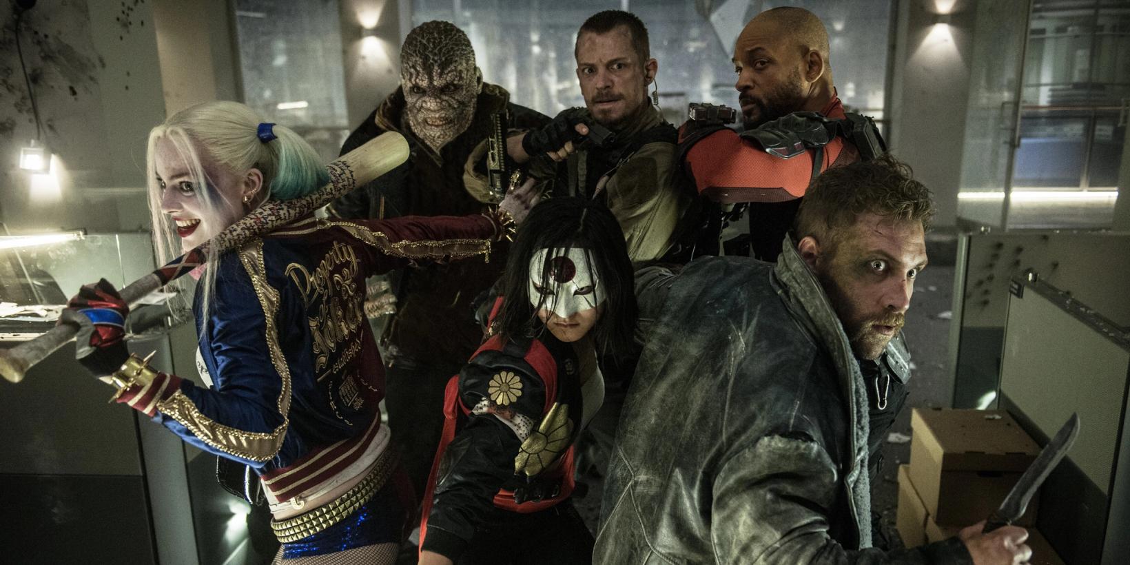Suicide Squad