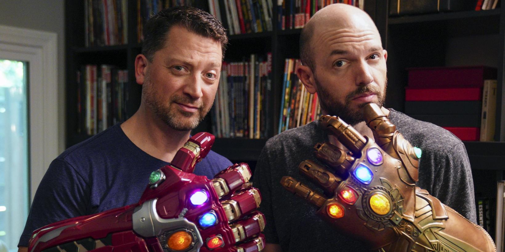 Paul Scheer i Marvel 616