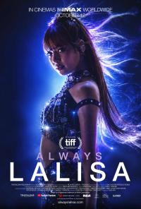 Plakat for 'Always Lalisa'