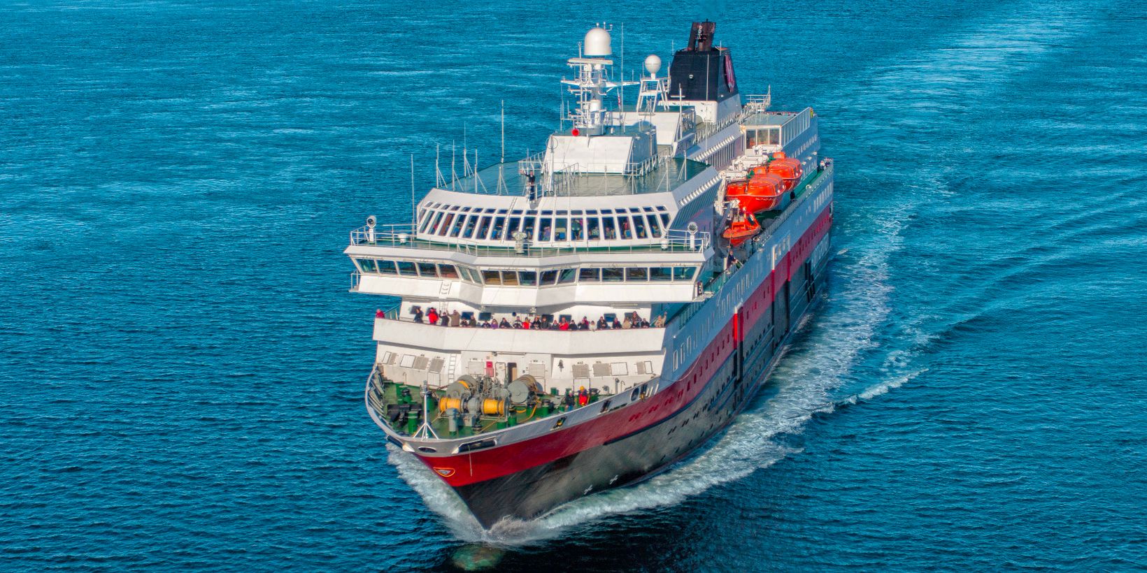 Hurtigruten