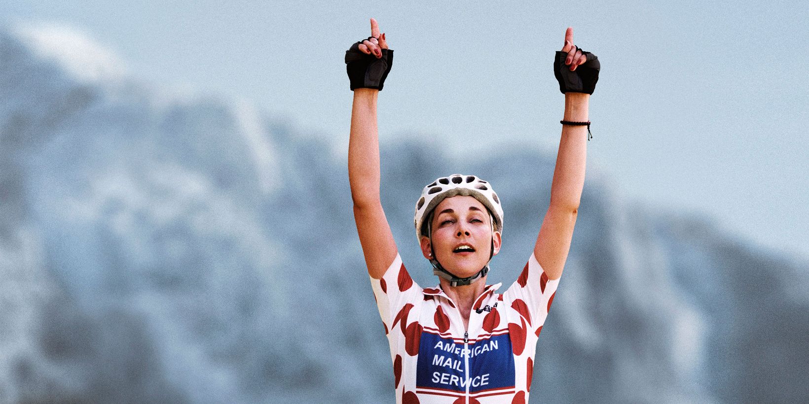 Silje Salomonsen i Hjelperytteren