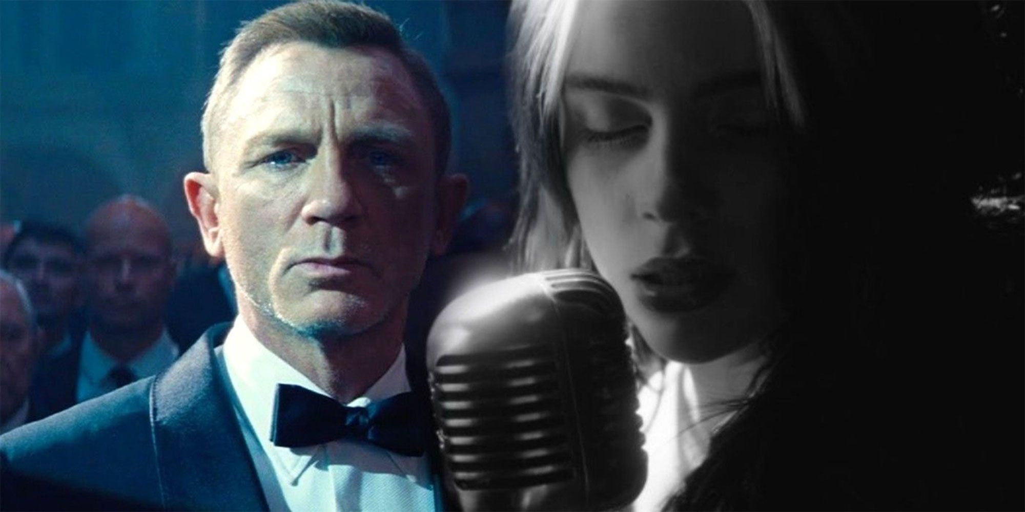 Billie Eilish - James Bond: No Time to Die
