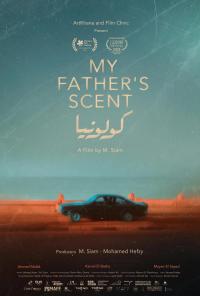 Plakat for 'My Father's Scent'