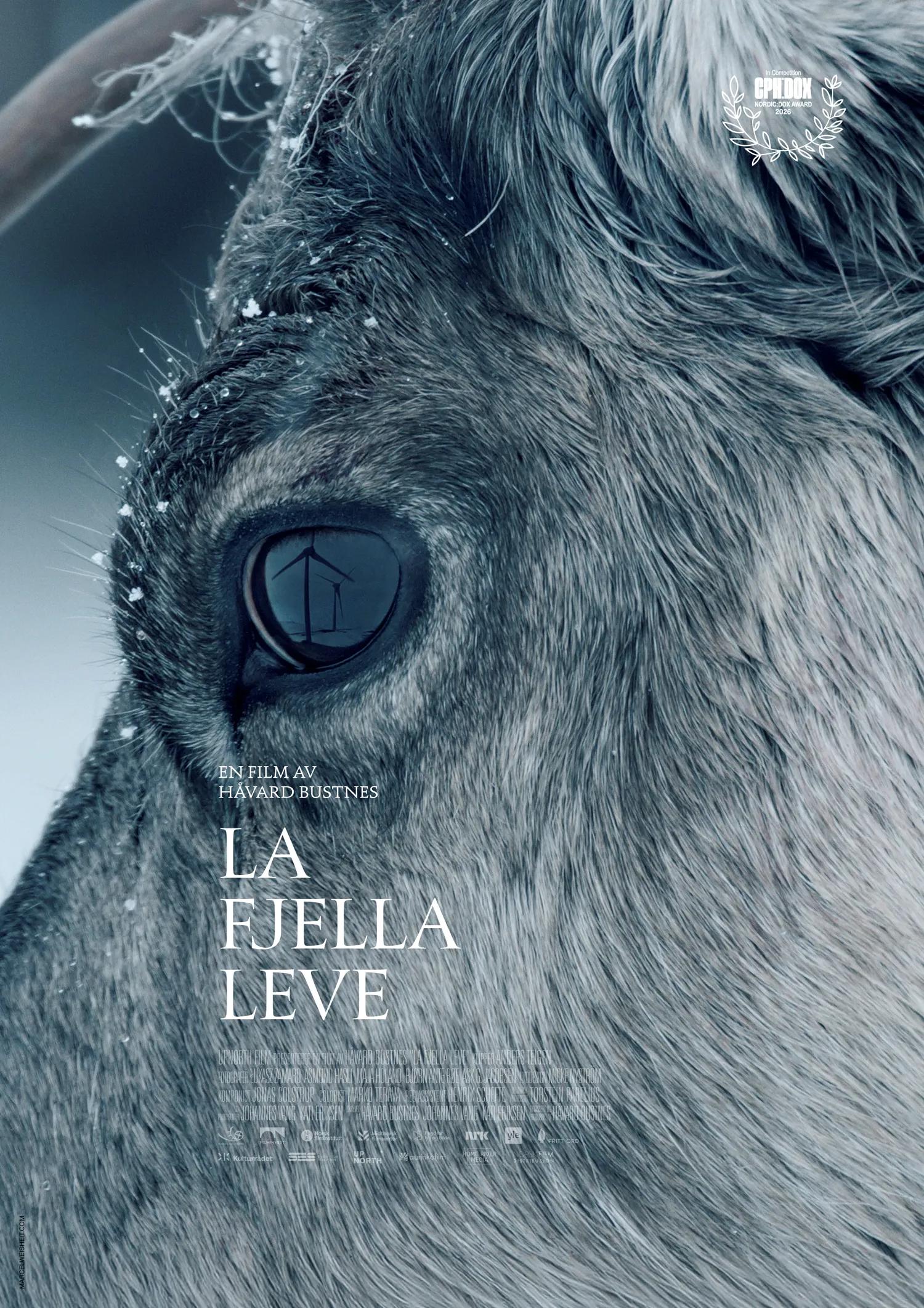 Bilde fra 'La fjella leve'
