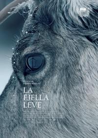 Plakat for 'La fjella leve'