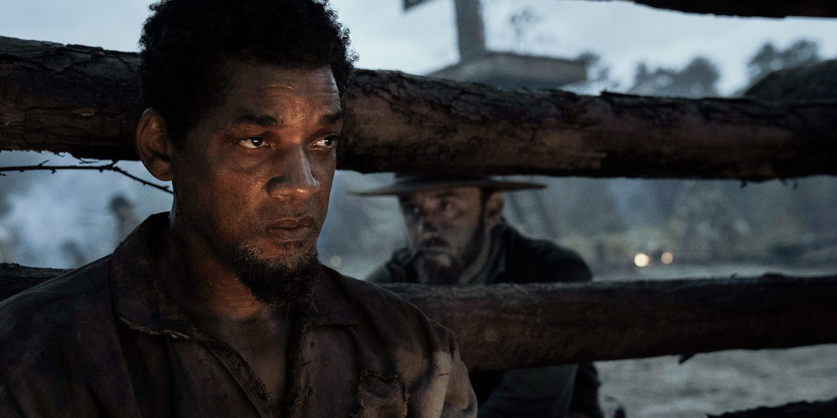 Will Smith i Emancipation