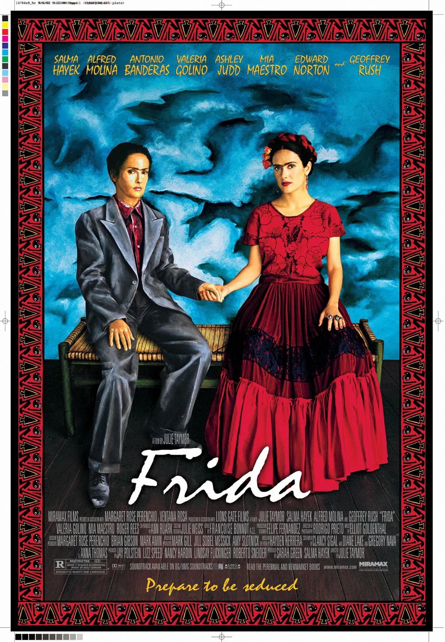 Bilde fra 'Frida'