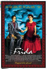 Plakat for 'Frida'