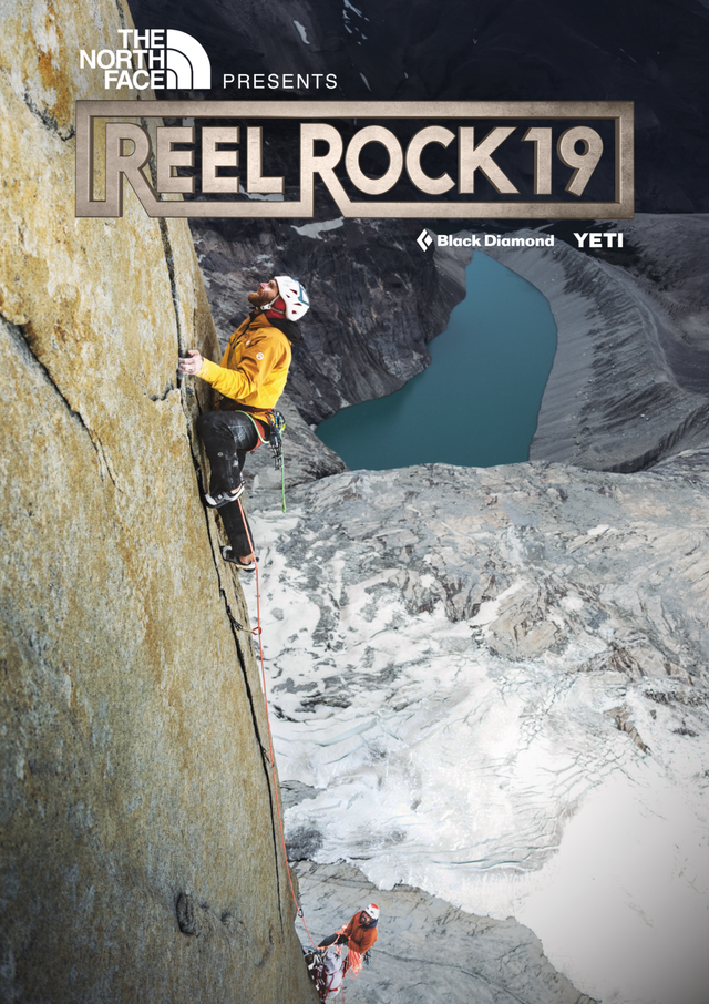 Plakat for 'Reel Rock 19'